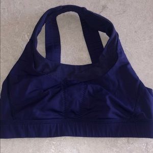 Stash to dash Lululemon sports bra
